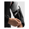 Kurtka tekstylna REBELHORN BORG II BLACK/GREY/RED czarny szary czerwony