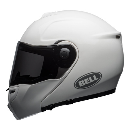 Kask szczękowy BELL SRT MODULAR SOLID WHITE biały