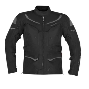 Kurtka tekstylna damska RICHA INFINITY 2 ADVENTURE LADY BLACK czarny