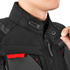 Kurtka tekstylna SHIMA HERO 2.0 MEN RED czarny szary czerwony