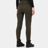 Jeansy motocyklowe damskie SHIMA RECON LADY GREEN zielony