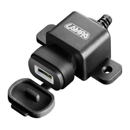 Ładowarka LAMPA USB-FIX OMEGA