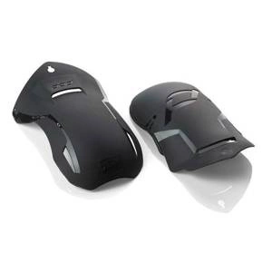 Osłona kolana lewa POD KP250 K8 2.0/K4 2.0 BLACK czarny