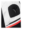 Kurtka tekstylna SECA AIRFLOW III GREY szary