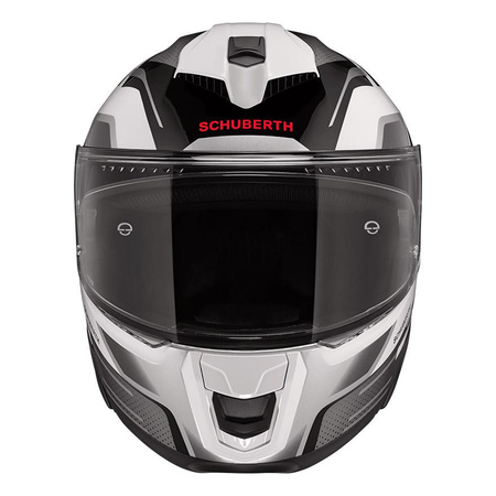 Kask integralny SCHUBERTH S3 ECE STORM SILVER srebrny