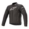 Kurtka tekstylna ALPINESTARS T-JAWS V3 BLACK czarny