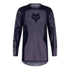 Bluza cross FOX 180 SHIELD BLACK czarny