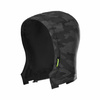 Kaptur do kurtki SHIMA DRIFT MAN CAMO czarny szary żółty fluo