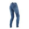 Jeansy motocyklowe damskie SHIMA JESS BLUE niebieski