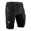 Spodenki z ochraniaczami LEATT IMPACT SHORTS 3DF 3.0 BLACK czarny