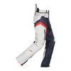Spodnie tekstylne FURYGAN APALACHES BLUE/PEARL/RED czarny beżowy granatowy czerwony