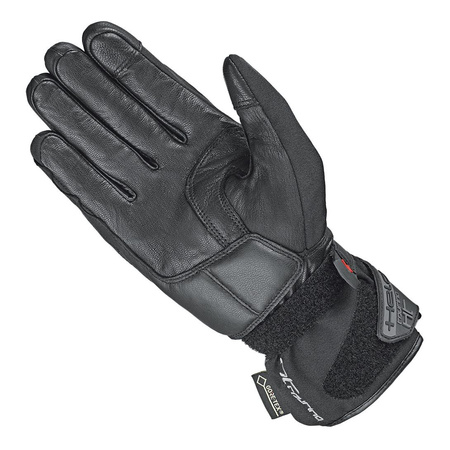 Rękawice zimowe HELD SATU II GORE-TEX BLACK czarny