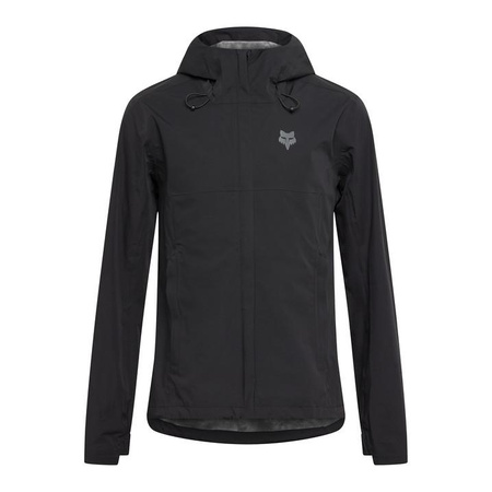 Kurtka enduro FOX RANGER WATER BLACK czarny