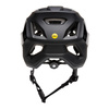 Kask rowerowy FOX SPEEDFRAME PRO MATTE BLACK czarny mat