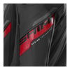 Kombinezon jednoczęściowy SHIMA HYPER RS BLACK/RED czarny czerwony szary