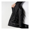 Kurtka tekstylna OZONE SAHARA BLACK czarny