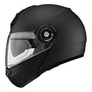 Kask szczękowy SCHUBERTH C3 PRO ECE MATT BLACK czarny mat