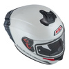Kask integralny NZI TRENDY SOLID WHITE biały