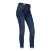 Jeansy motocyklowe damskie BROGER FLORIDA WASHED BLUE niebieski