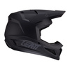 Kask cross LEATT MOTO 2.5 V24 STEALTH czarny