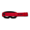Gogle motocyklowe FOX MAIN CORE FLUORESCENT RED czerwony fluo