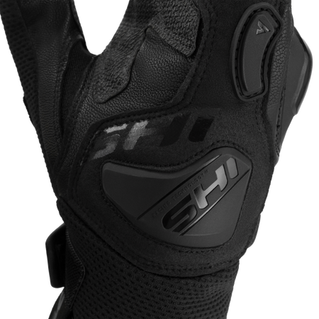 Rękawice miejskie damskie SHIMA SPARK 3.0 LADY BLACK czarny