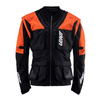Kurtka enduro LEATT MOTO 5.5 ENDURO ORANGE pomarańczowy