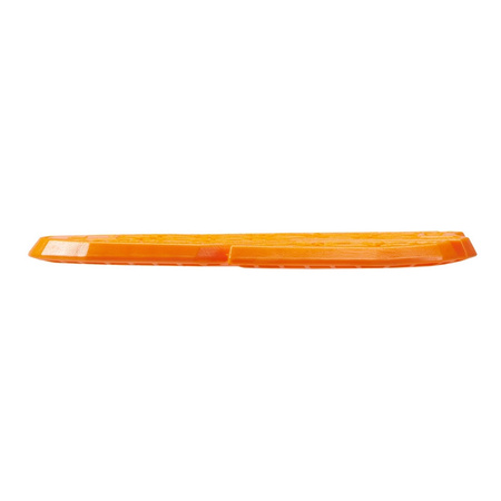 Protektor wymienny bioder HELD D3O DIABLO LEVEL 2 ORANGE pomarańczowy