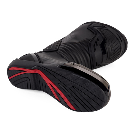 Buty sportowe OZONE RS BLACK czarny