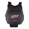 Buzer damski LEATT 3DF AIRFIT EVO LADY BLACK czarny