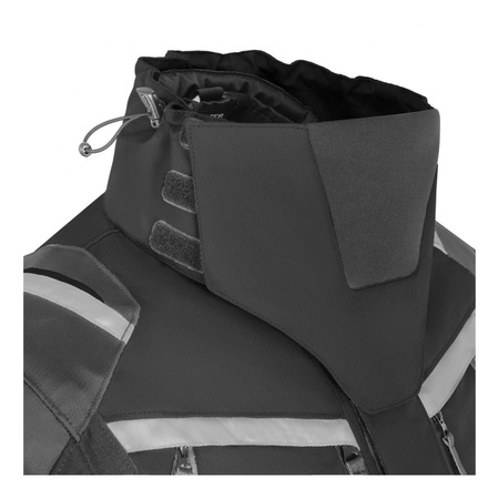 Kurtka tekstylna damska SECA ARRAKIS III LADY BLACK czarny