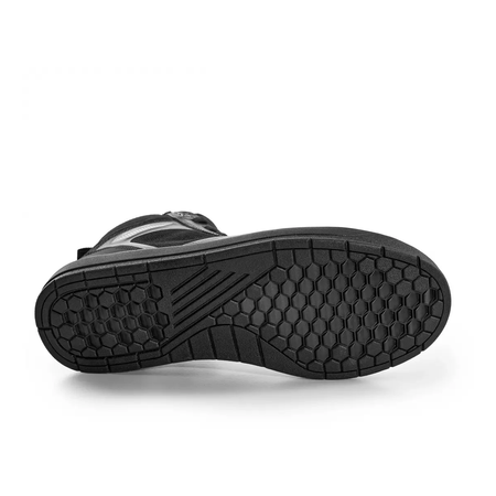 Trampki motocyklowe SHIMA UNIT VENT BLACK czarny