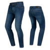 Jeansy motocyklowe OZONE STRIKER REGULAR WASHED BLUE niebieski