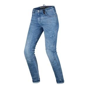 Jeansy motocyklowe damskie SHIMA DEVON LADY BLUE niebieski
