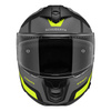 Kask integralny SCHUBERTH S3 ECE DAYTONA YELLOW żółty