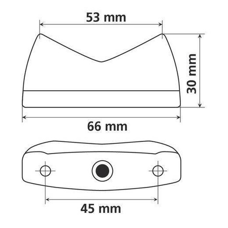Lampa tylna LAMPA CONCEPT