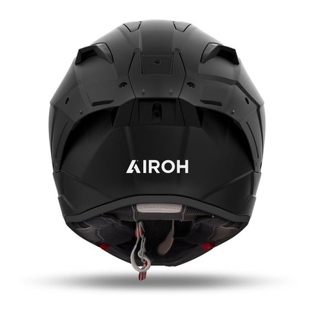 Kask integralny AIROH GP800 COLOR BLACK MATT czarny mat