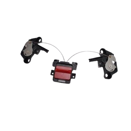 Mechanizm szczęki do kasku OZONE FP01-M-SZCZEKI FP-01 czarny