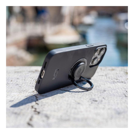 Uchwyt do mocowania SP CONNECT RING MOUNT SPC+ NA PALEC czarny