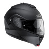 Kask szczękowy HJC IS-MAX II RUBBERTONE BLACK czarny mat