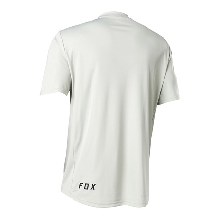 Koszulka rowerowa FOX RANGER BOULDER biały