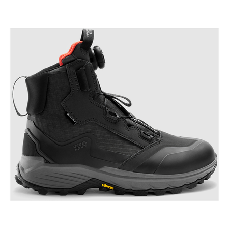 Buty turystyczne  REBELHORN DEFENDER BLACK czarny