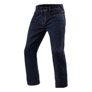 Jeansy motocyklowe REVIT PHILLY 3 LF DARK BLUE USED niebieski