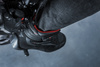 Buty motocyklowe krótkie miejskie Shima Exo Vented czarny-czerwony