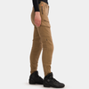 Jeansy motocyklowe damskie SHIMA RECON LADY SAND beżowy