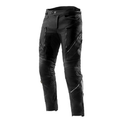 Spodnie tekstylne REBELHORN HARDY 3.0 LONG BLACK czarny