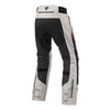 Spodnie tekstylne REVIT TORNADO 4 H2O SILVER/BLACK srebrny czarny czerwony