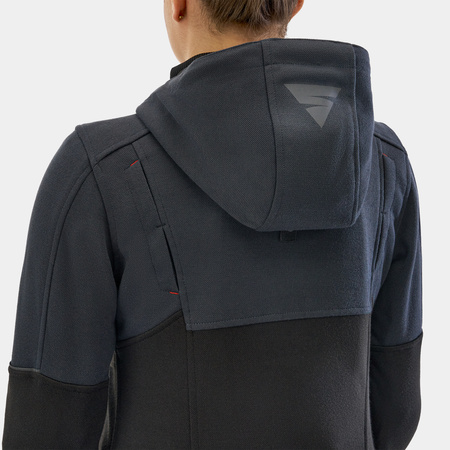 Bluza motocyklowa damska SHIMA DAYBREAKER LADY GREY szary