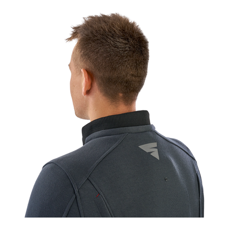 Bluza motocyklowa SHIMA DAYBREAKER MEN GREY szary