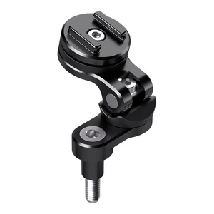 Uchwyt do mocowania SP CONNECT CLUTCH MOTO MOUNT PRO NA ŚRUBĘ BLACK czarny
